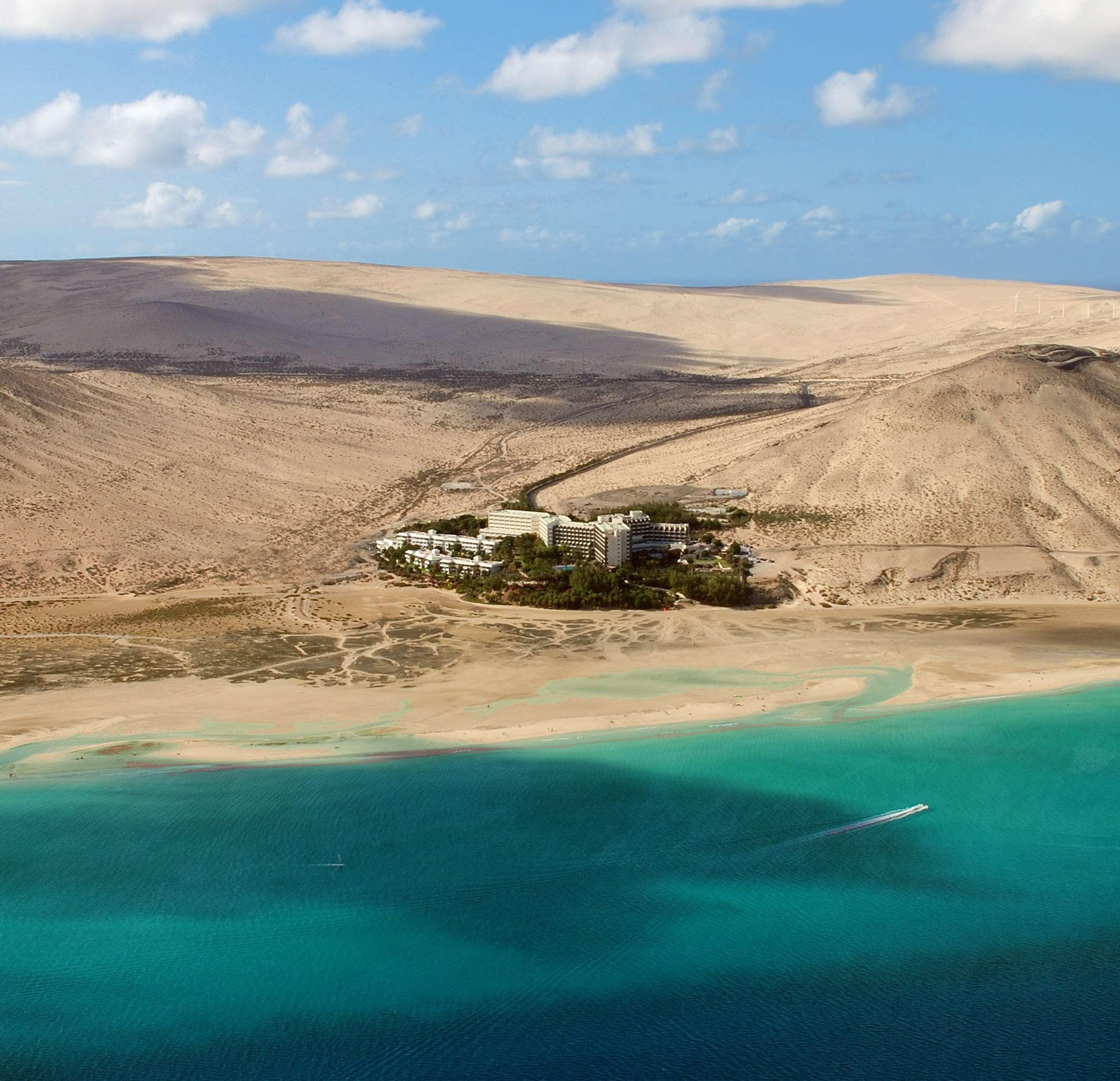 Отель Melia Fuerteventura Коста Калма Экстерьер фото