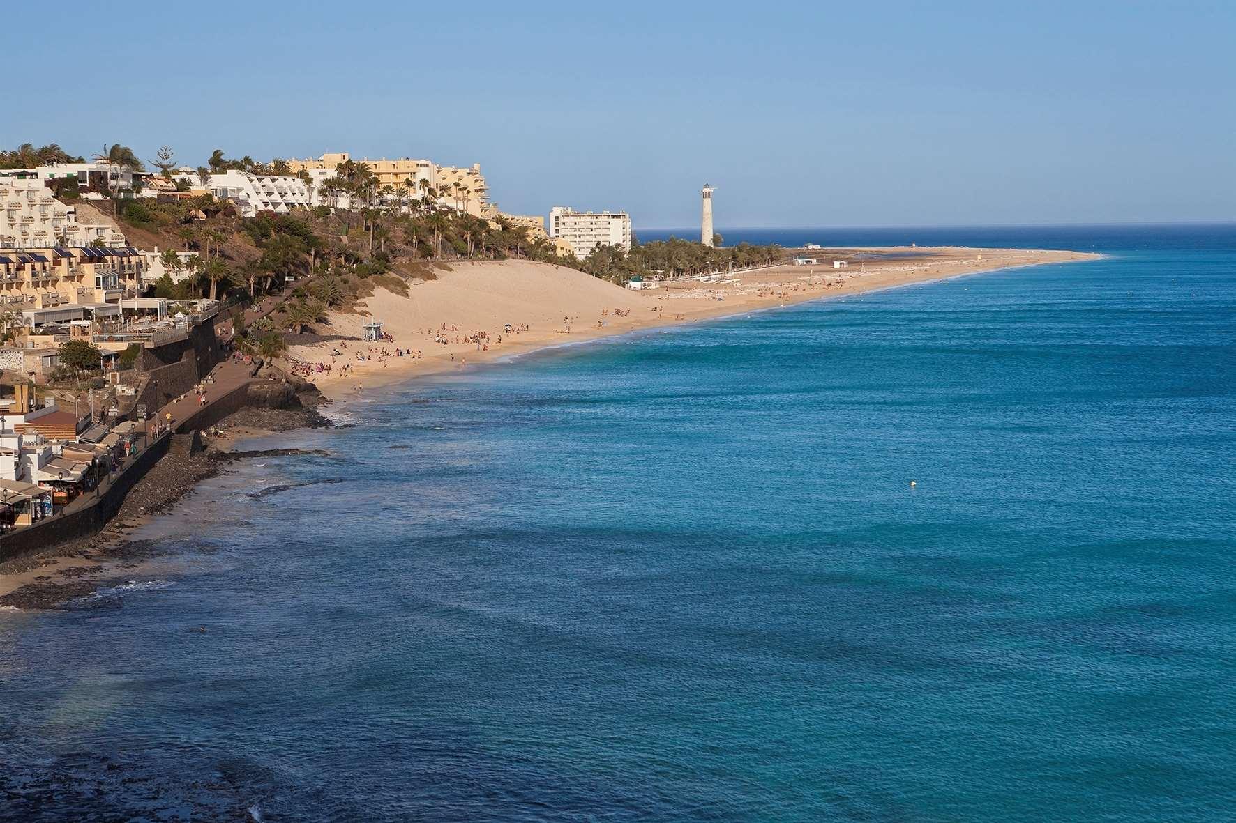 Отель Melia Fuerteventura Коста Калма Экстерьер фото