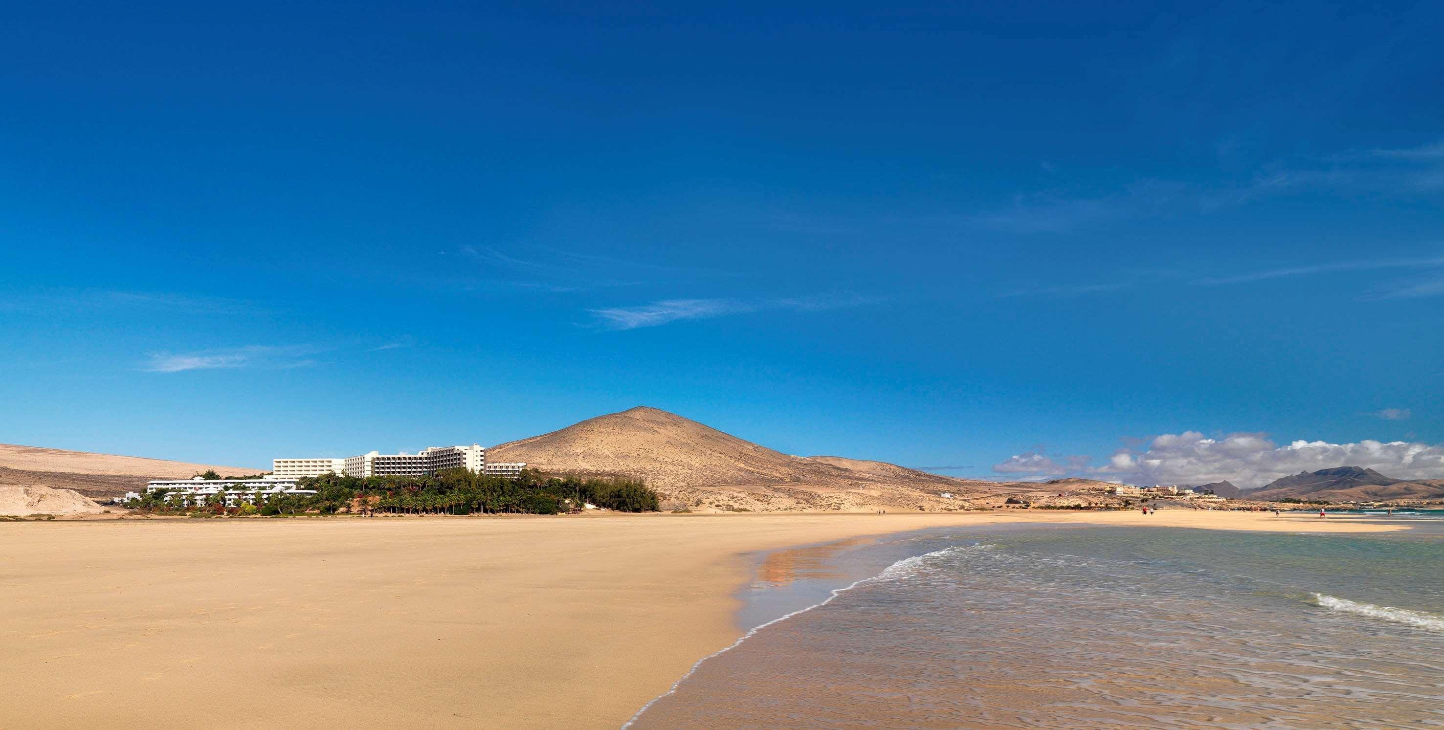 Отель Melia Fuerteventura Коста Калма Экстерьер фото