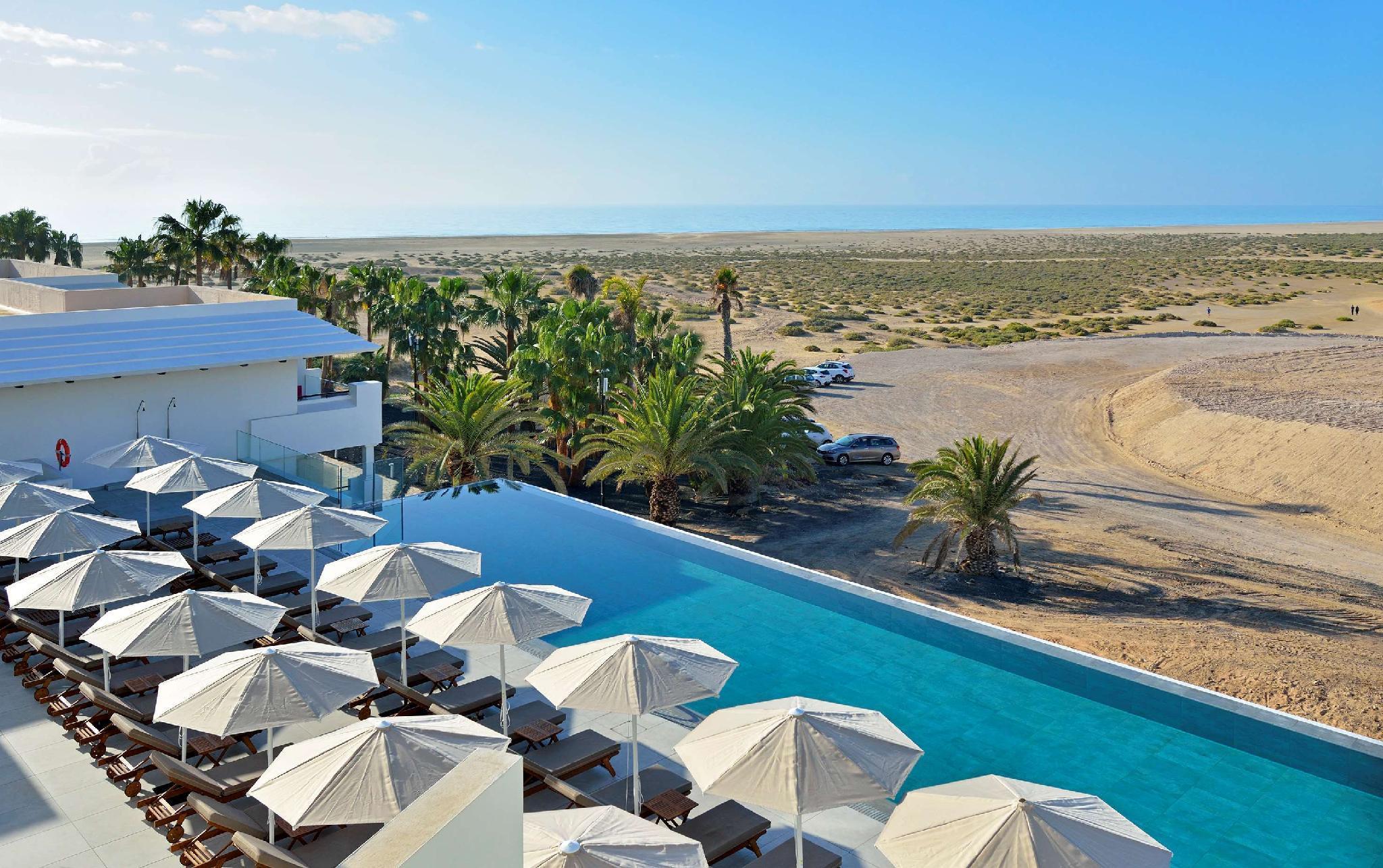 Отель Melia Fuerteventura Коста Калма Экстерьер фото