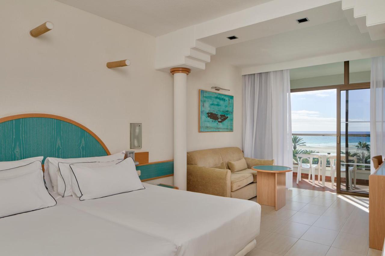 Отель Melia Fuerteventura Коста Калма Экстерьер фото