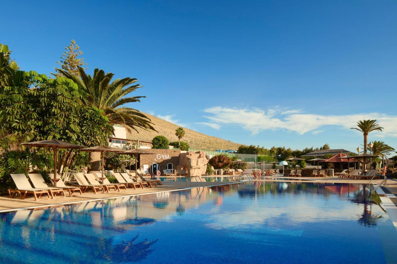 Отель Melia Fuerteventura Коста Калма Экстерьер фото