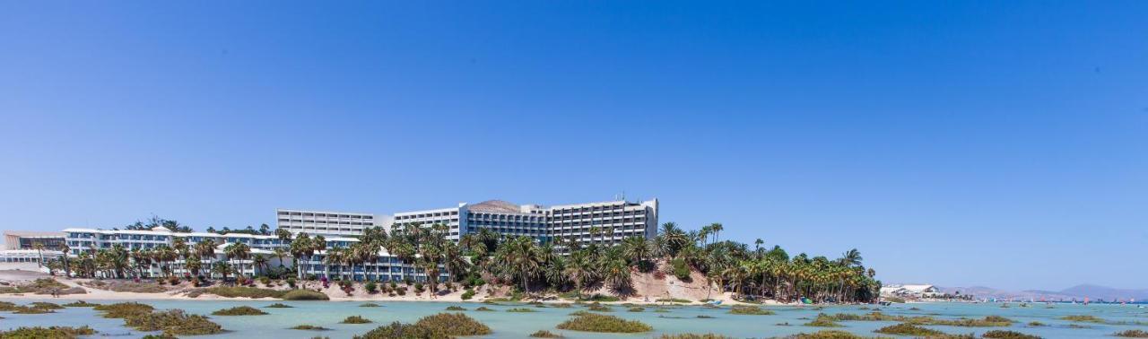 Отель Melia Fuerteventura Коста Калма Экстерьер фото