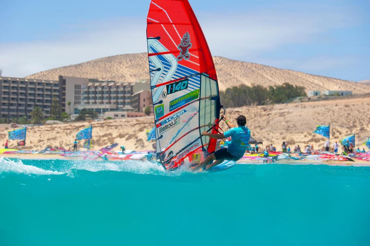 Отель Melia Fuerteventura Коста Калма Экстерьер фото