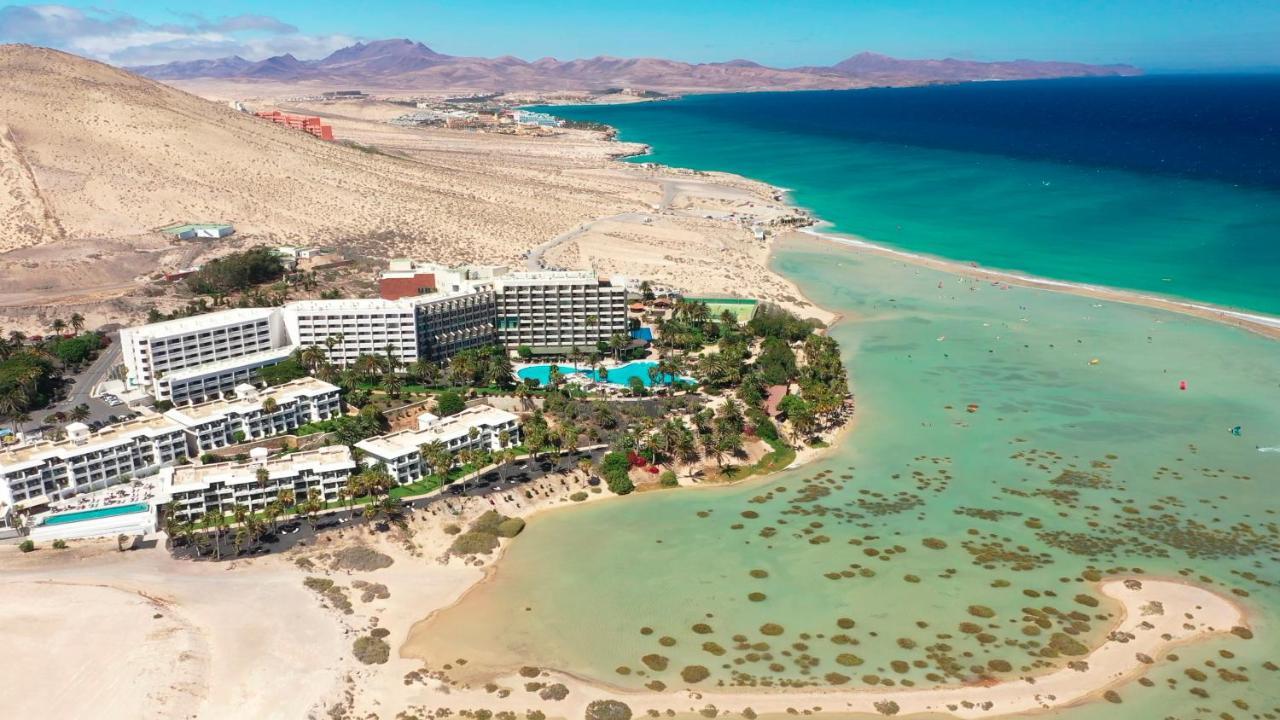 Отель Melia Fuerteventura Коста Калма Экстерьер фото