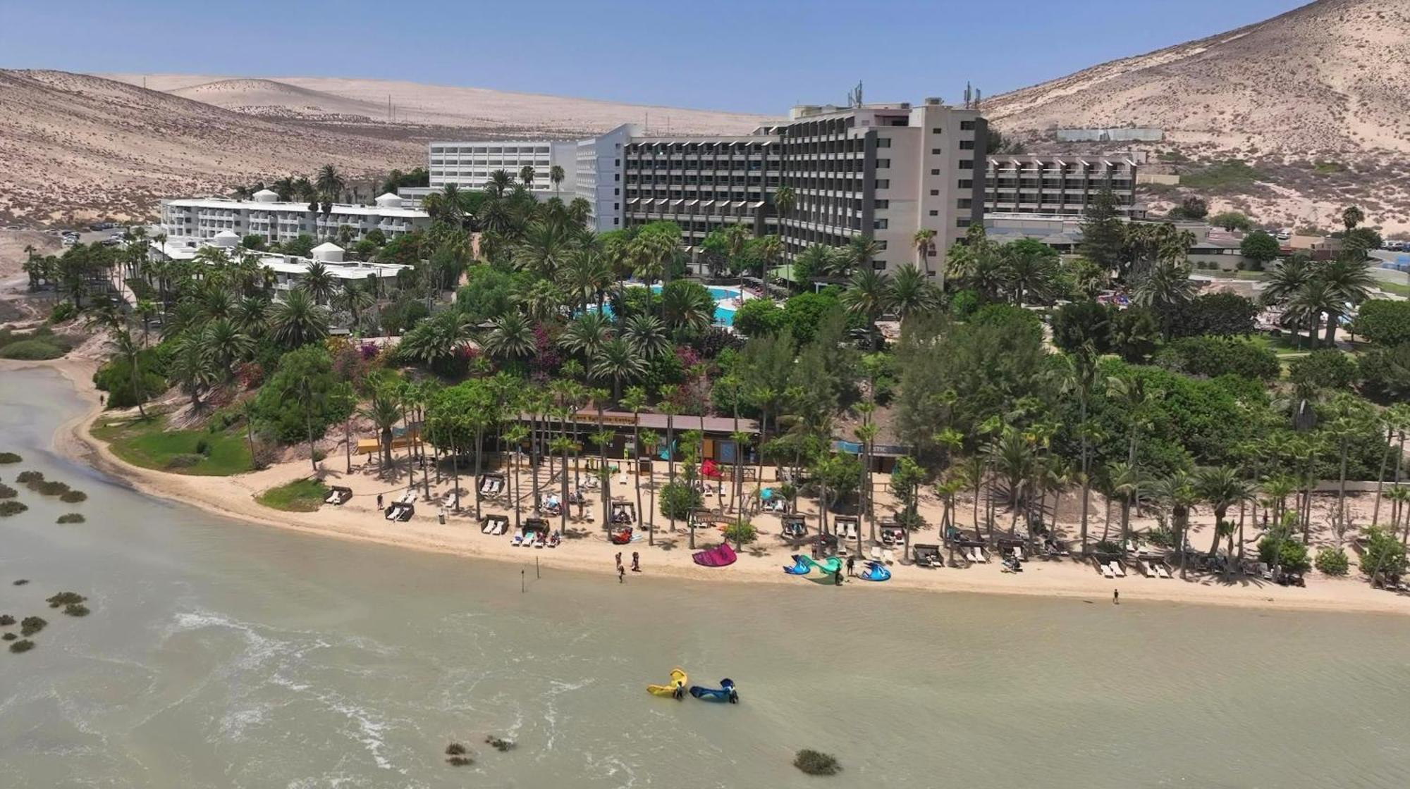 Отель Melia Fuerteventura Коста Калма Экстерьер фото