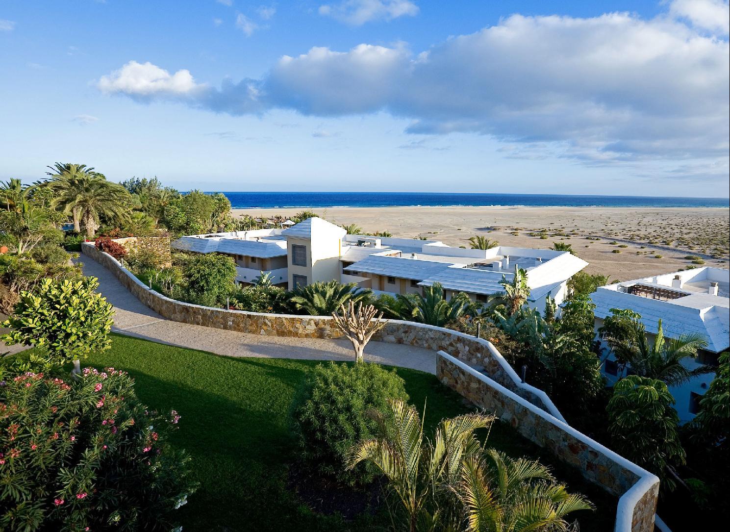 Отель Melia Fuerteventura Коста Калма Экстерьер фото