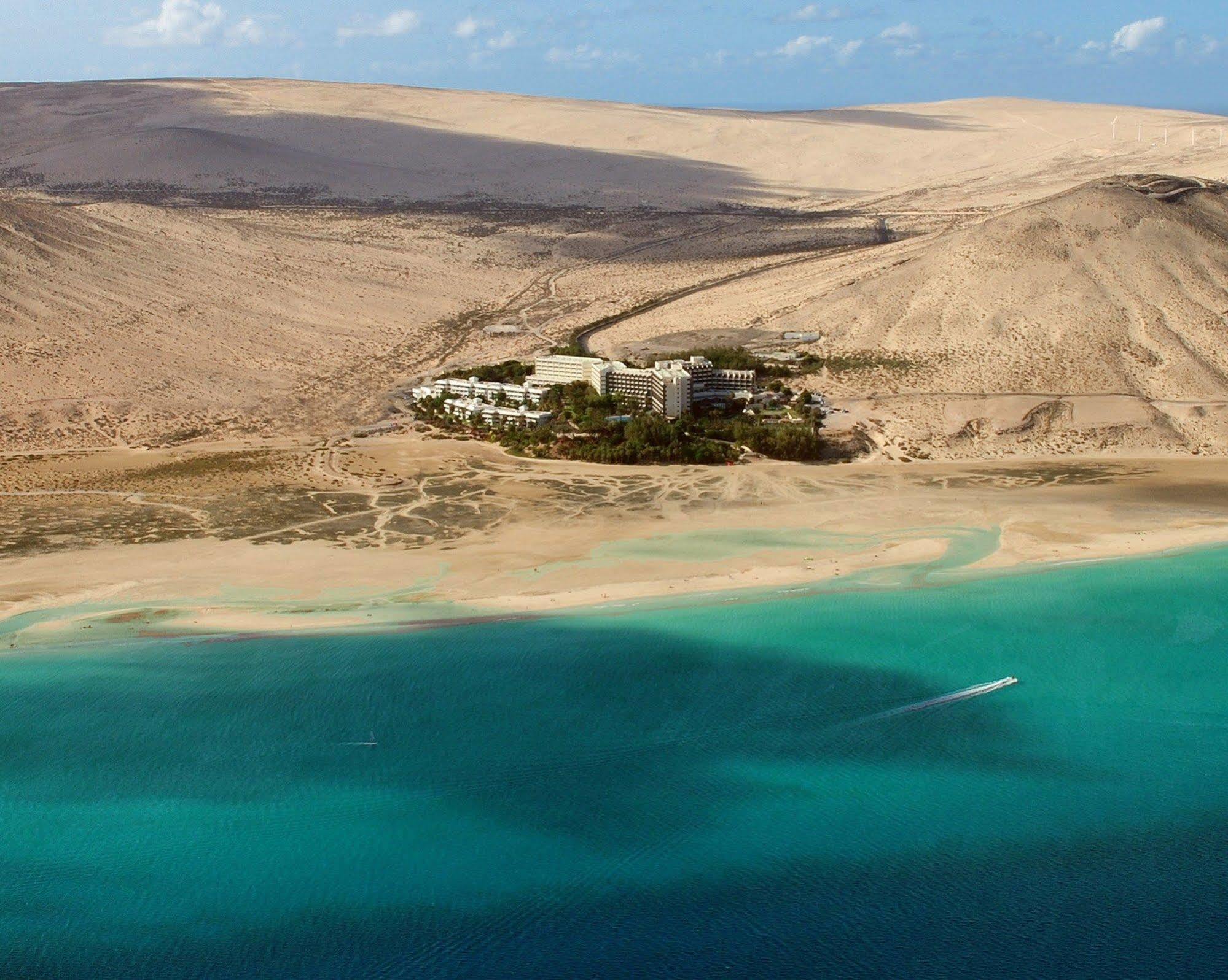 Отель Melia Fuerteventura Коста Калма Экстерьер фото